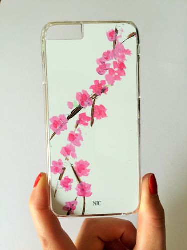 Iphone Case - Kirsikkapuu
