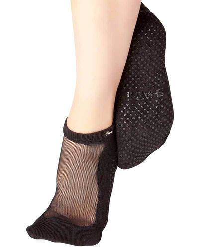 Classic Toe sock - Black
