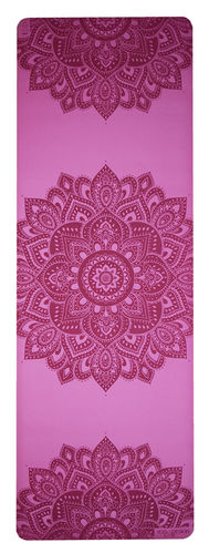 Infinity Yoga mat Rose