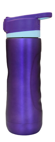 Quokka water bottle Violet