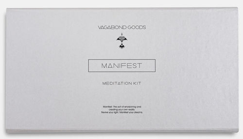 Meditation Kit- Manifest